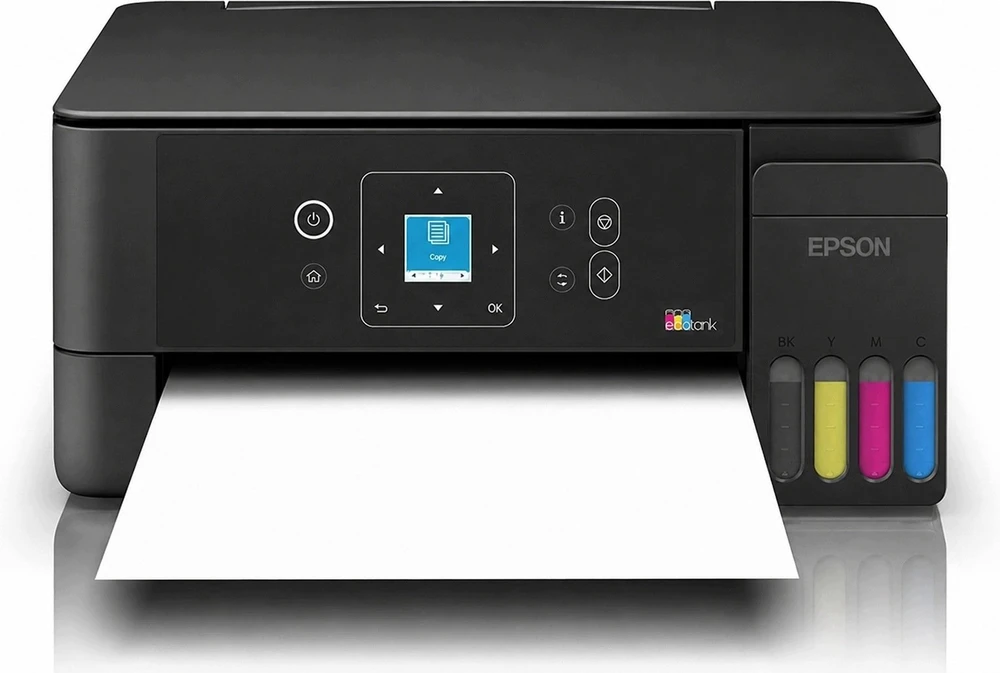 Rašalinis spausdintuvas Epson EcoTank* ET-2922
