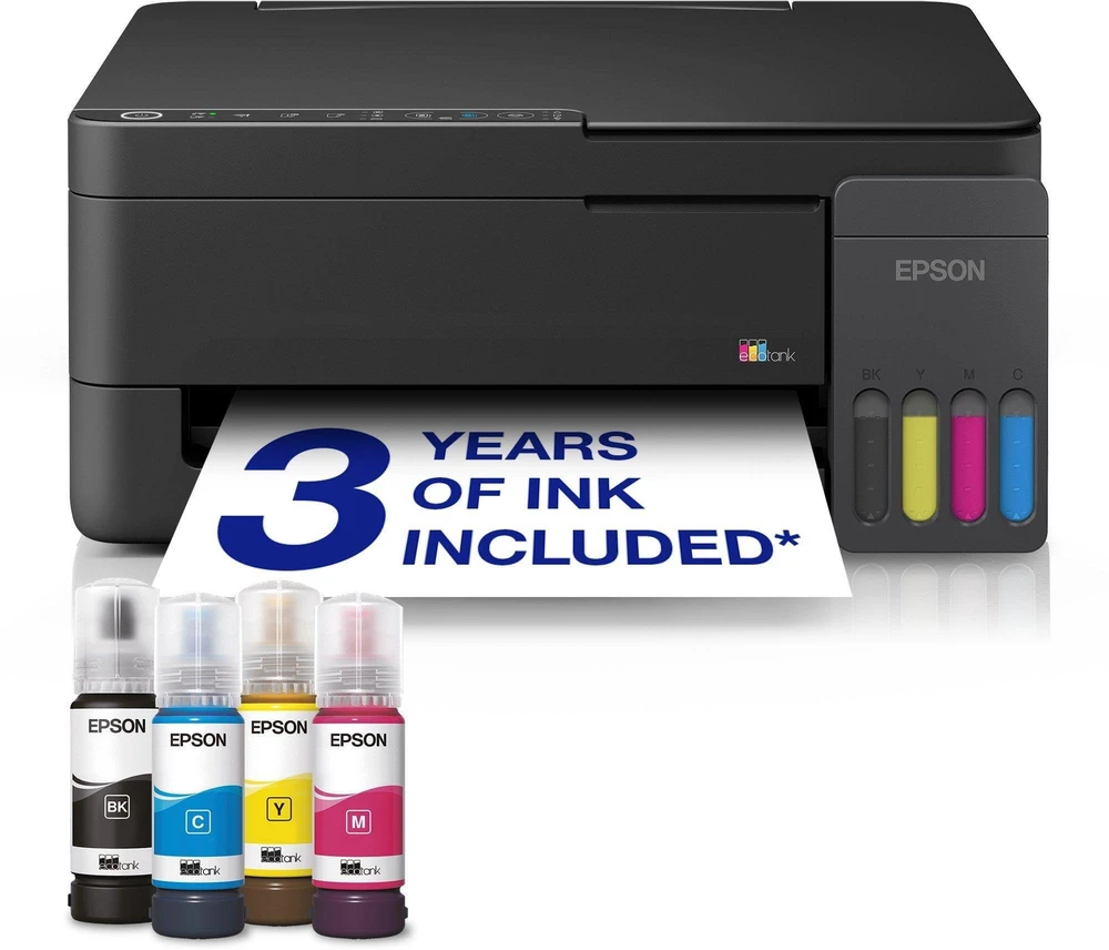 Rašalinis spausdintuvas Epson EPSON EcoTank* ET-2910