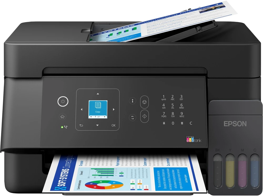 Spausdintuvas Epson L5390
