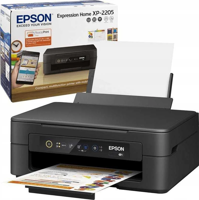 Rašalinis daugiafunkcis spausdintuvas Epson Expression Home XP-2205