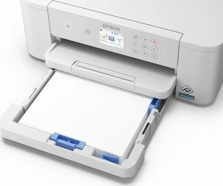Epson | Spausdintuvas | WF-M4119DW | Inkjet | Mono | Wi-Fi | Baltas