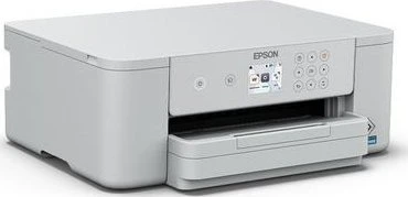 Epson | Spausdintuvas | WF-M4119DW | Inkjet | Mono | Wi-Fi | Baltas