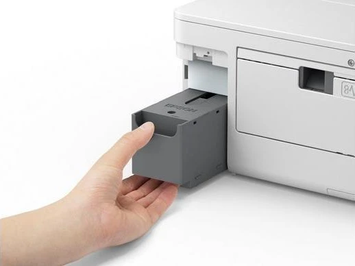 Epson | Spausdintuvas | WF-M4119DW | Inkjet | Mono | Wi-Fi | Baltas