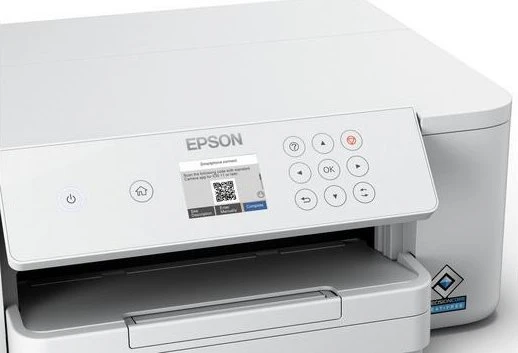 Epson | Spausdintuvas | WF-M4119DW | Inkjet | Mono | Wi-Fi | Baltas