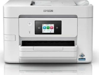 Spausdintuvas Epson | daugiafunkcis įrenginys | WorkForce Pro WF-M4619DWF | Inkjet | Mono | 4-in-1 | A4 | Wi-Fi | Baltas