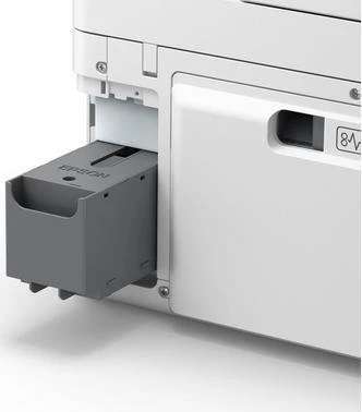 Spausdintuvas Epson | daugiafunkcis įrenginys | WorkForce Pro WF-M4619DWF | Inkjet | Mono | 4-in-1 | A4 | Wi-Fi | Baltas