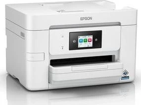 Spausdintuvas Epson | daugiafunkcis įrenginys | WorkForce Pro WF-M4619DWF | Inkjet | Mono | 4-in-1 | A4 | Wi-Fi | Baltas