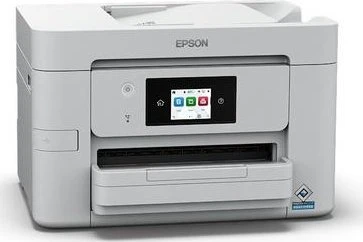 Spausdintuvas Epson | daugiafunkcis įrenginys | WorkForce Pro WF-M4619DWF | Inkjet | Mono | 4-in-1 | A4 | Wi-Fi | Baltas