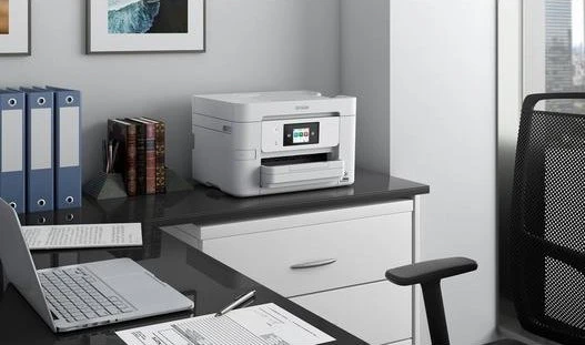 Spausdintuvas Epson | daugiafunkcis įrenginys | WorkForce Pro WF-M4619DWF | Inkjet | Mono | 4-in-1 | A4 | Wi-Fi | Baltas