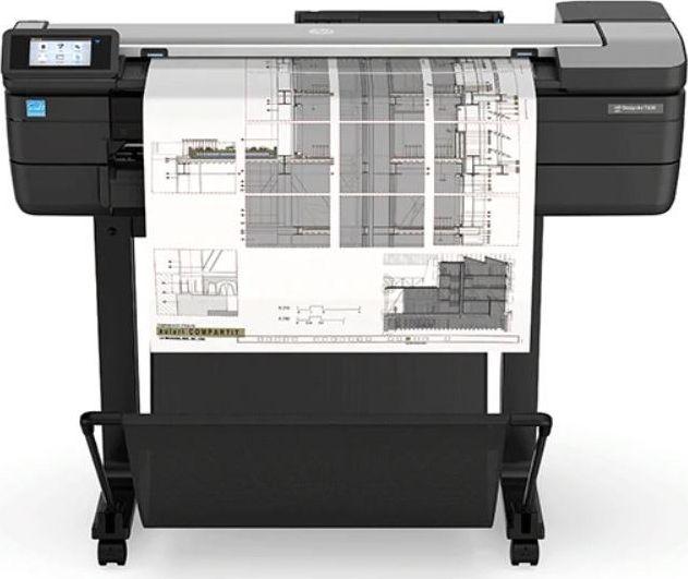 HP DesignJet T830 36in MFP Spausdintuvas | Varle.lt