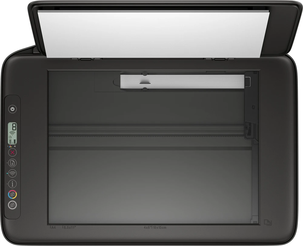 „Hewlett Packard“ (HP) „HP DeskJet 2910“ belaidis daugiafunkcis spalvotas spausdintuvas, „Instant Ink“