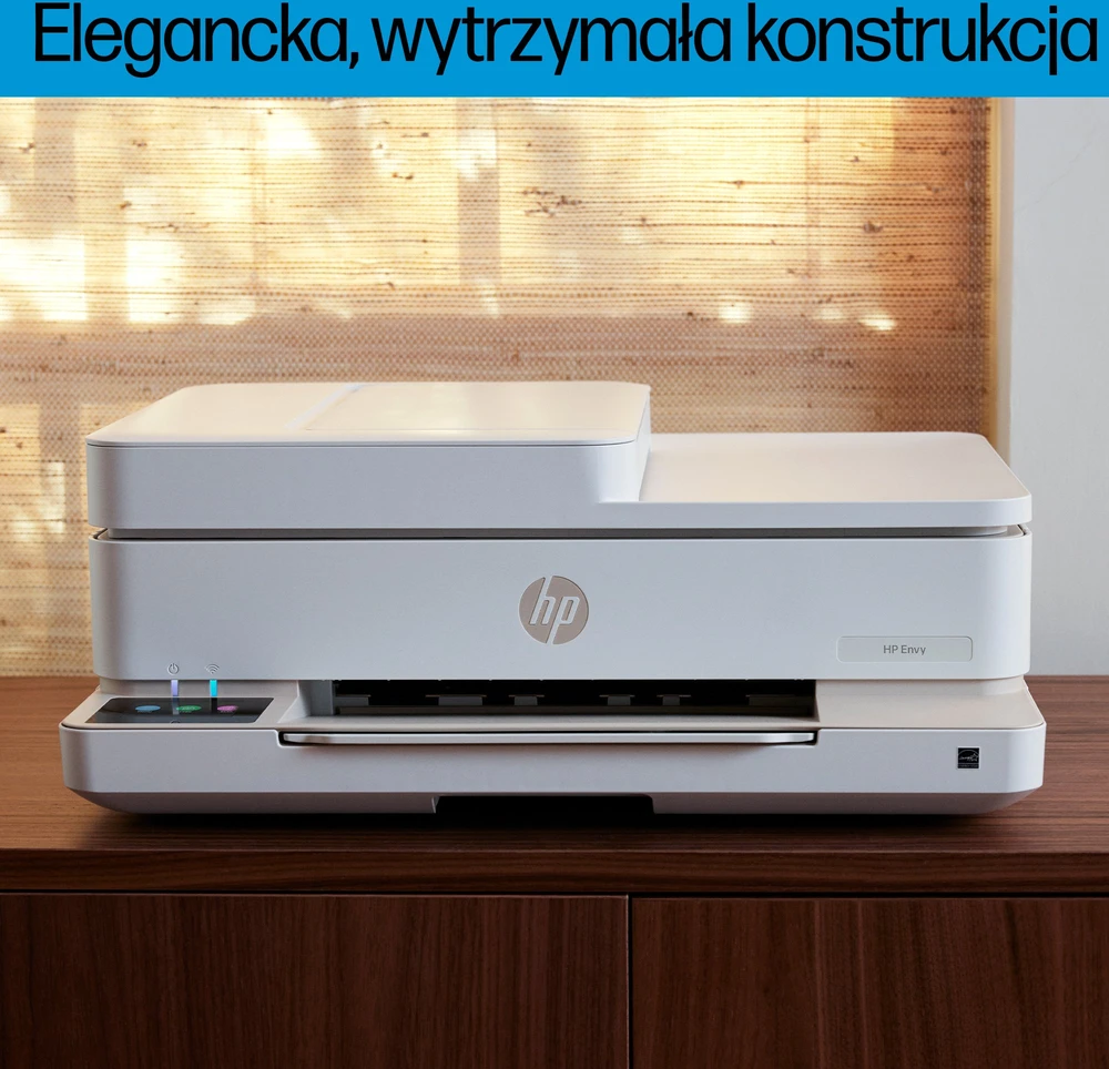 Rašalinis spausdintuvas HP Envy 6520E Wireless