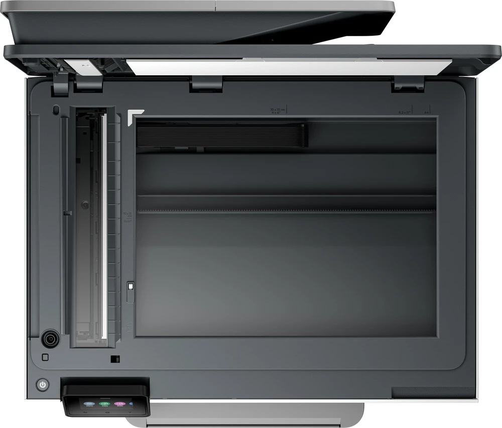 Rašalinis spausdintuvas HP OfficeJet Pro Belaidis spalvinis spausdintuvas, Instant Ink, Dvipusis spausdinimas (C2VJ9B)