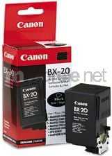 Rašalo Canon spausdinimo galvutė BX-20 juoda