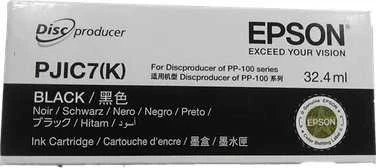 Rašalas Epson Juodas | DISCPRODUCER™ PP-100