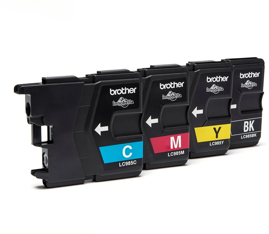 Brother Rinkinys rašalas Brother rašalas, skirtas DCP-J315W/515W | CMYK