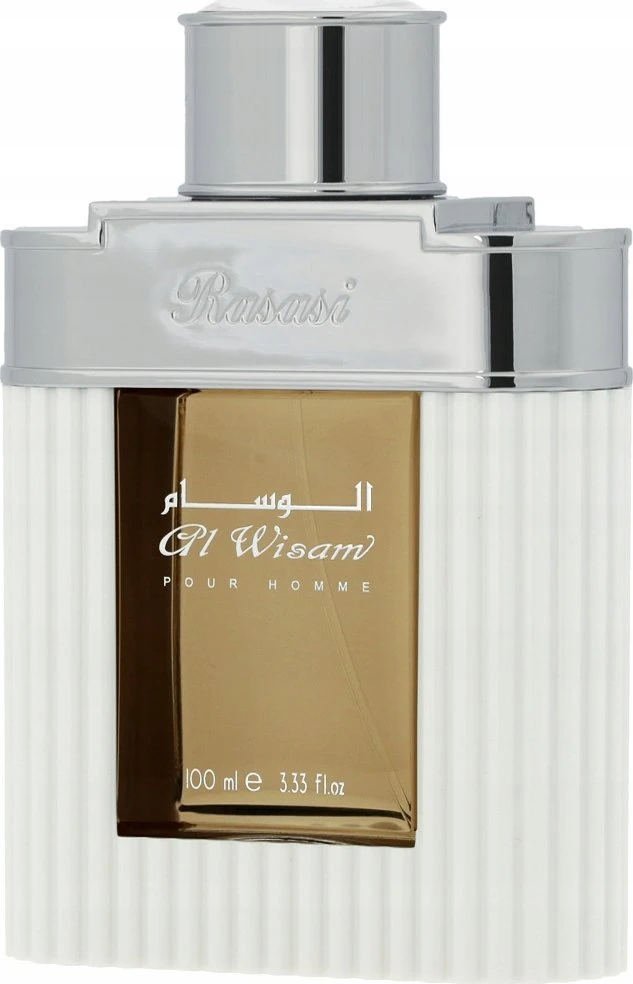 Rasasi Al Wisam Day EDP parfumuotas vanduo vyrams, 100 ml