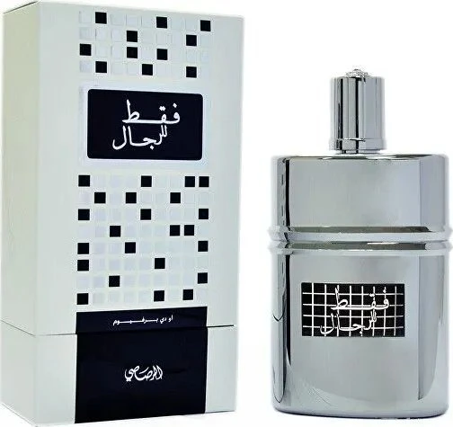 Rasasi Faqat Lil Rijal EDP parfumuotas vanduo vyrams, 50 ml
