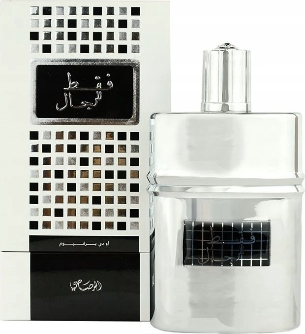 Rasasi Faqat Lil Rijal EDP parfumuotas vanduo vyrams, 50 ml