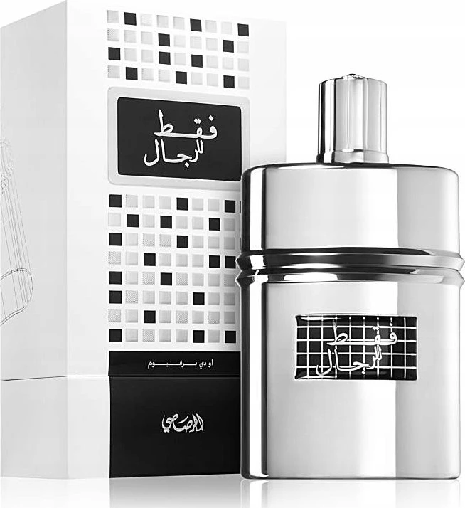 Rasasi Faqat Lil Rijal EDP parfumuotas vanduo vyrams, 50 ml