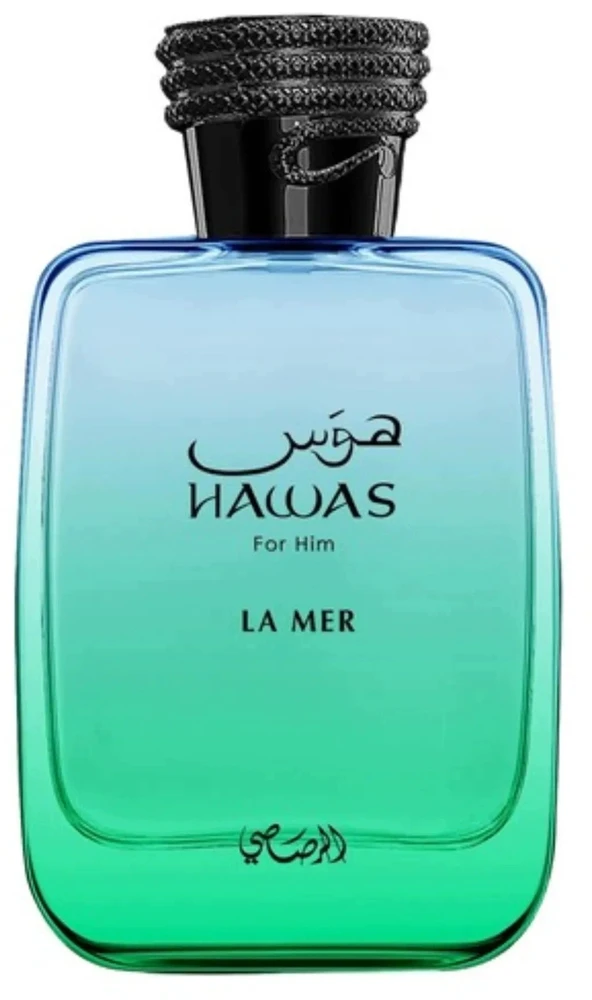 Rasasi HAWAS LA MER (M) EDP/S 100ML