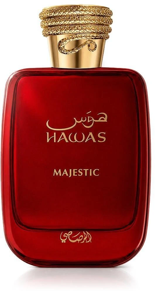 Rasasi Hawas Majestic (M) EDP/S 100ML