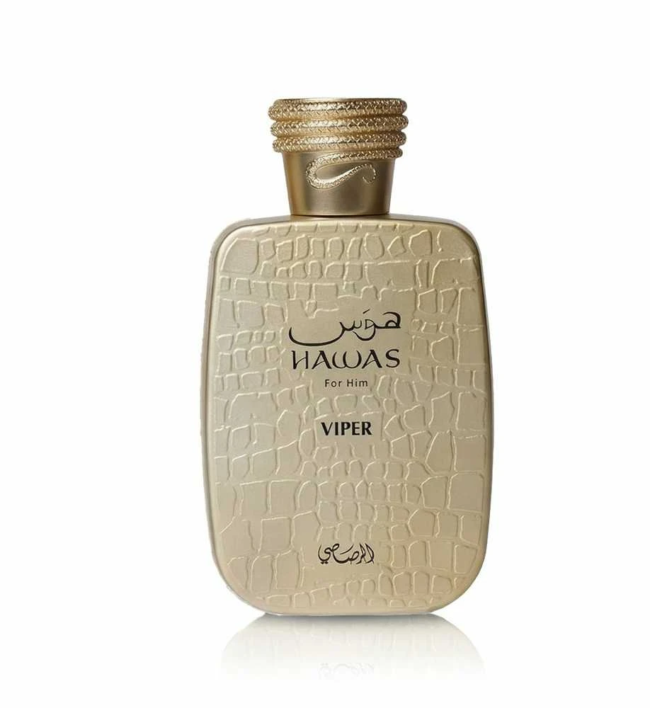 Rasasi Hawas Viper EDP parfumuotas vanduo vyrams, 100 ml