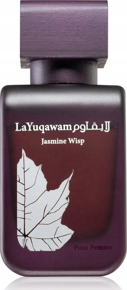 Rasasi La Yuqawam Jasmine Wisp EDP parfumuotas vanduo moterims, 75 ml