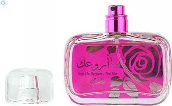 Rasasi Maa Arwaak EDP parfumuotas vanduo moterims, 50 ml