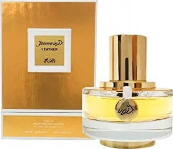 Rasasi Junoon Leather Pour Femme EDP parfumuotas vanduo moterims, 50 ml
