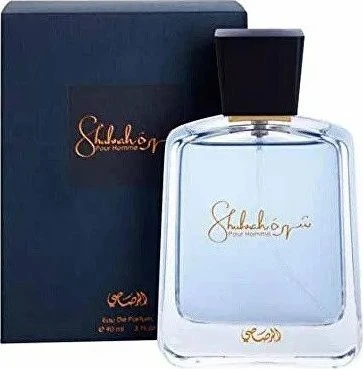 Kvepalai vyrams Rasasi Shuhrah Pour Homme EDP, 90 ml
