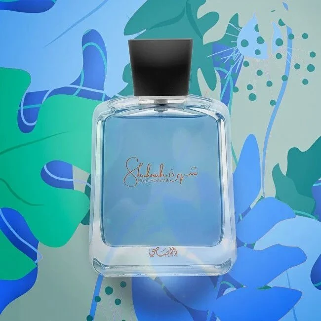 Kvepalai vyrams Rasasi Shuhrah Pour Homme EDP, 90 ml
