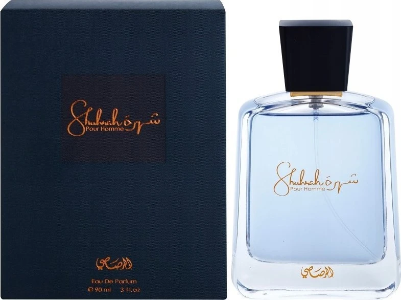 Kvepalai vyrams Rasasi Shuhrah Pour Homme EDP, 90 ml
