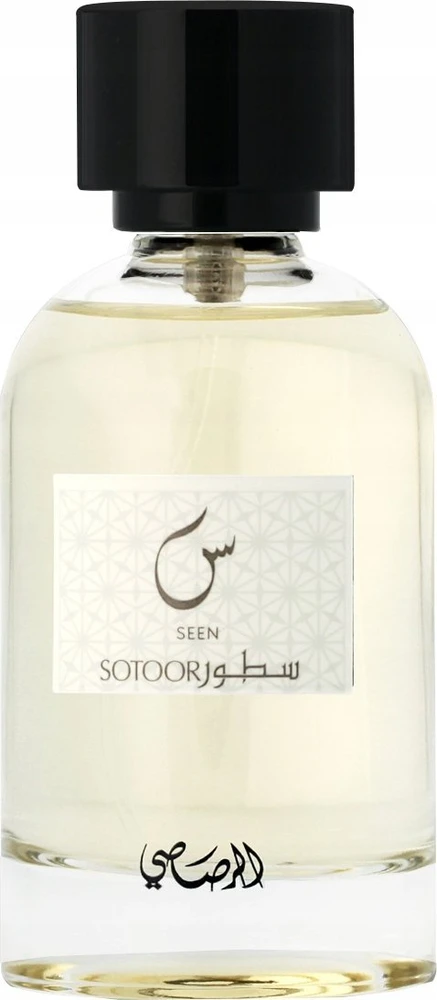 Rasasi Sotoor Seen EDP parfumuotas vanduo unisex, 100 ml