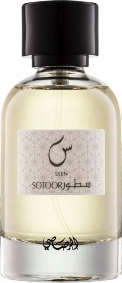 Rasasi Sotoor Seen EDP parfumuotas vanduo unisex, 100 ml