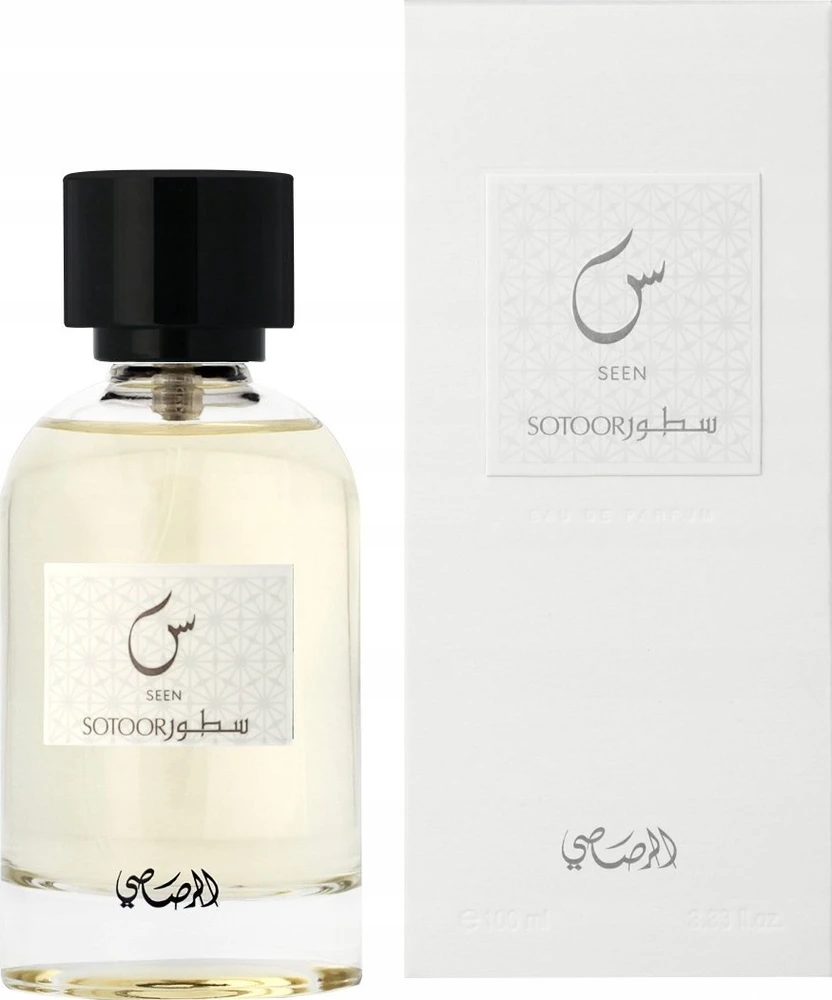 Rasasi Sotoor Seen EDP parfumuotas vanduo unisex, 100 ml