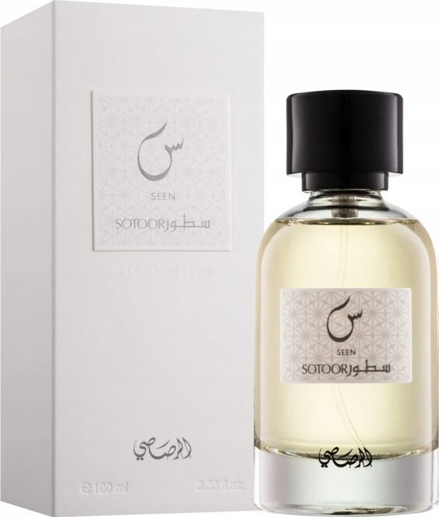 Rasasi Sotoor Seen EDP parfumuotas vanduo unisex, 100 ml
