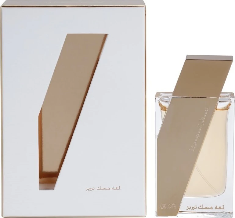 Rasasi Attar Al Boruzz Lamaat Musk EDP parfumuotas vanduo unisex, 50 ml