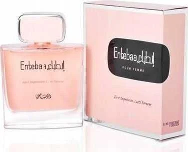 Rasasi Entebaa Women EDP parfumuotas vanduo moterims, 100 ml