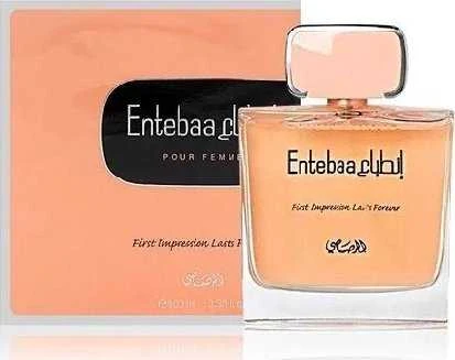 Rasasi Entebaa Women EDP parfumuotas vanduo moterims, 100 ml