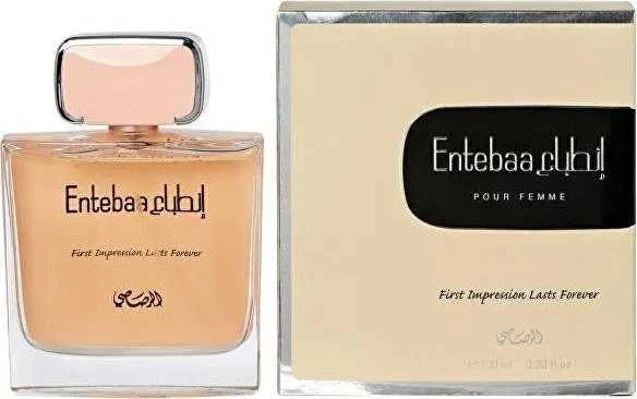 Rasasi Entebaa Women EDP parfumuotas vanduo moterims, 100 ml