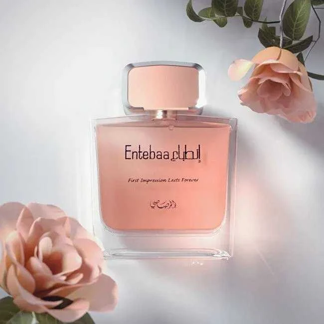 Rasasi Entebaa Women EDP parfumuotas vanduo moterims, 100 ml