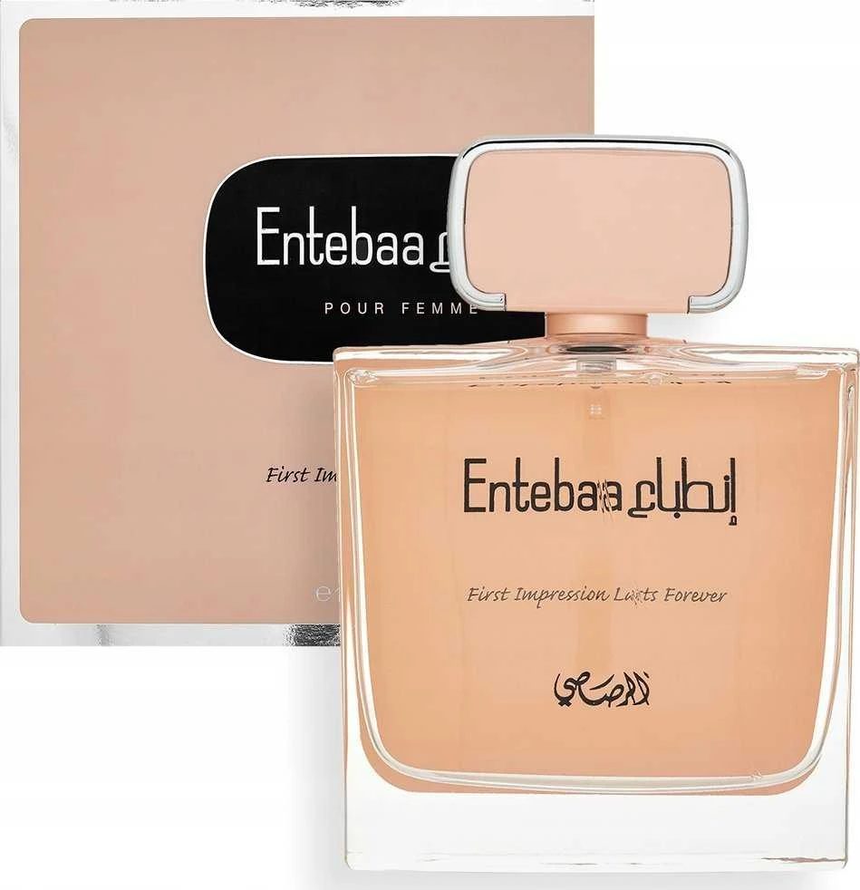 Rasasi Entebaa Women EDP parfumuotas vanduo moterims, 100 ml
