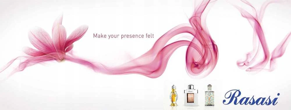 Rasasi Entebaa Women EDP parfumuotas vanduo moterims, 100 ml