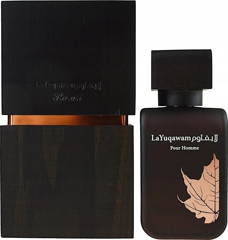 Kvepalai vyrams Rasasi La Yuqawam EDP, 75 ml