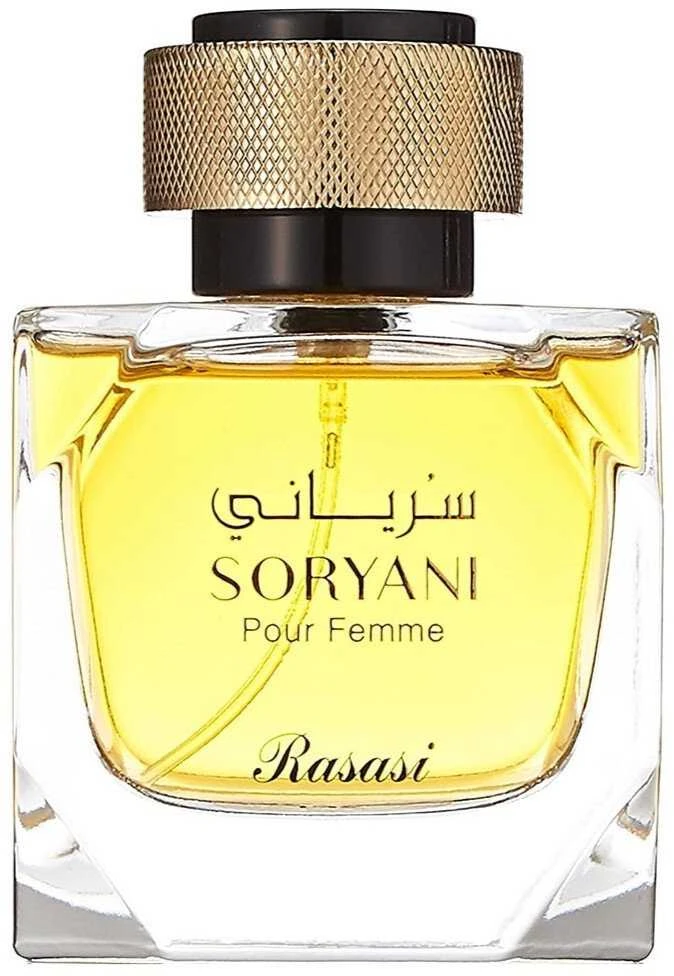 Rasasi Soryani Pour Femme EDP parfumuotas vanduo moterims, 100 ml