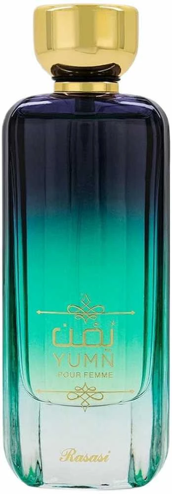 Rasasi Yumn Pour Femme EDP parfumuotas vanduo moterims, 100 ml