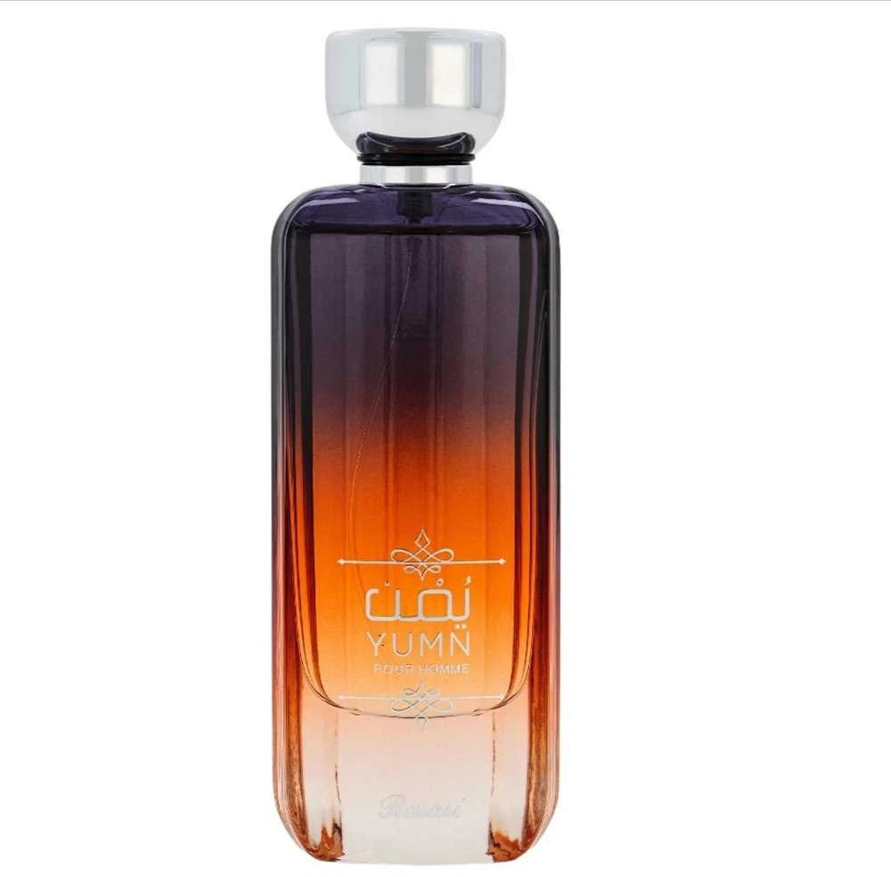 Rasasi Yumn Pour Homme EDP parfumuotas vanduo vyrams, 100 ml