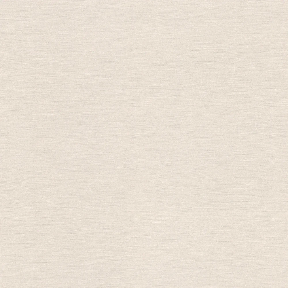 Rasch Wallpaper Vinyl 687507 Linen Light pilka