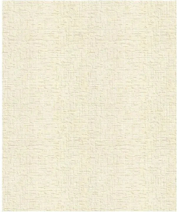 Rasch Wallpaper Vinyl 983609 Linen rusvai gelsvas